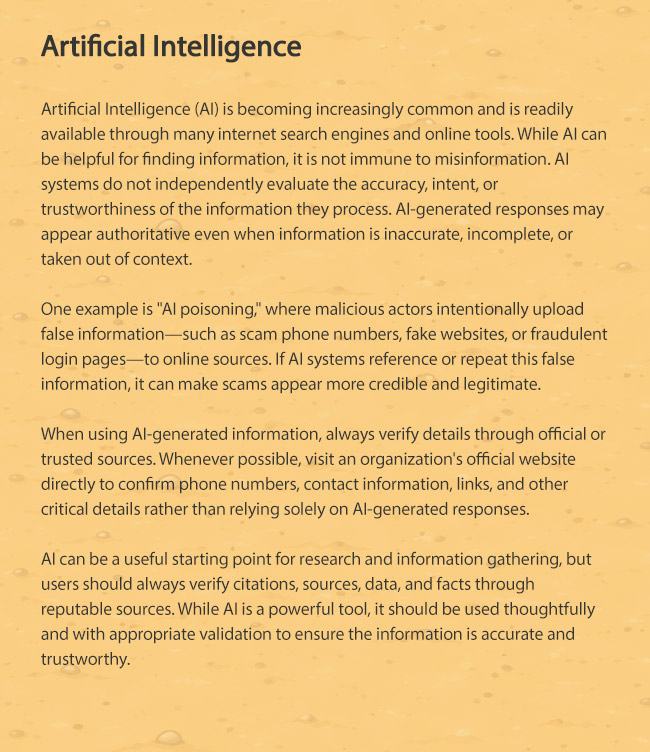 Artifical Intelligence