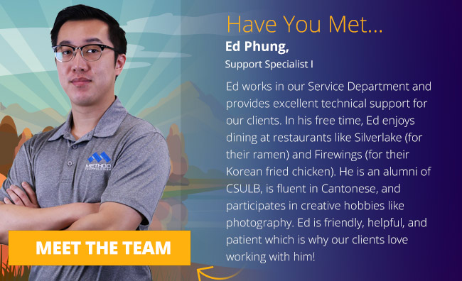Meet Ed
